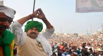 rajnath singh, naresh tikait, BKU naresh tikait, farmers protest, farmers protest latest news, bku,