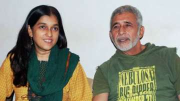 Naseeruddin Shah not on Twitter, clarifies wife-actor Ratna Pathak Shah