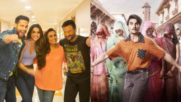 YRF announces release dates of 5 movies including Bunty Aur Babli 2, Prithviraj, Shamshera