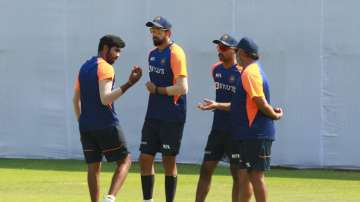 A week after the England series, India players will enter the bubble for IPL.