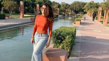 Nimrat Kaur concerned about cats disappearing near her Noida home