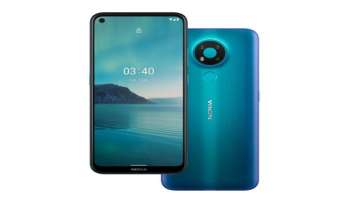 Nokia 3.4, Nokia smartphones, Nokia