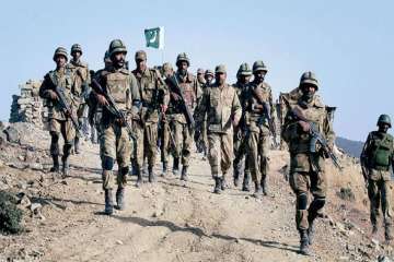 Pakistan: Terrorists attack army check post in South Waziristan, kill 4 soldiers