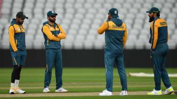 Misbah and bowling coach Waqar Younis were summoned by the Pakistan Cricket Board after the team lost a test series 2-0 in New Zealand last month. 