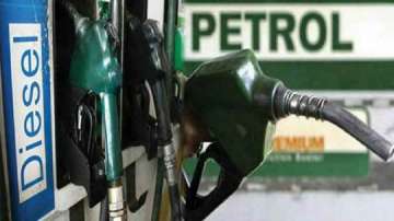 Fuel Price Today: Petrol, diesel prices at fresh highs as rates up for 2nd straight day	