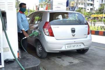 Fuel Prices Today: Petrol nears ₹90 in Delhi, Diesel at ₹80.27 after 10 consecutive hike | Check revised rate