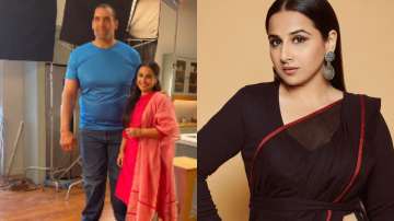 Vidya Balan, The Great Khali