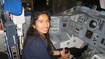 Swati Mohan, NASA’s Perseverance rover