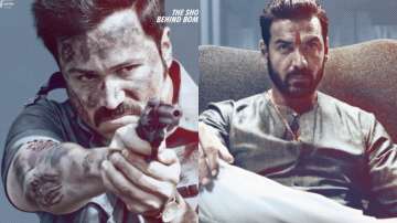 John Abraham, Emraan Hashmi, Mumbai Saga