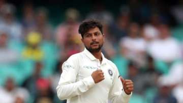 Kuldeep Yadav