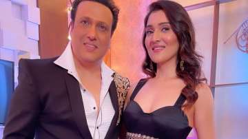 Govinda, Tina Ahuja