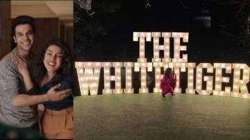The White Tiger, Priyanka Chopra Jonas