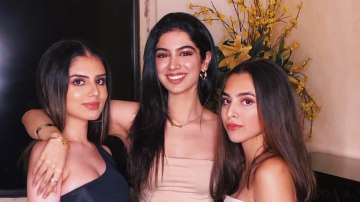 Suhana Khan, Khushi Kapoor, Navya and others laud Aaliyah Kashyap for slamming harassers