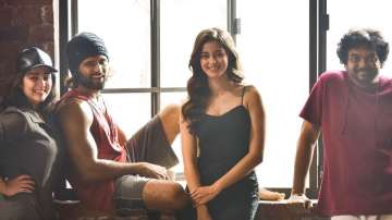 Release date of Ananya Panday, Vijay Deverakonda's Liger to be announced tomorrow