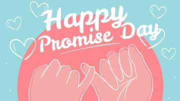 Happy Promise Day 2021: WhatsApp, Facebook Images, Greetings, Quotes, Wallpapers and Best Wishes 