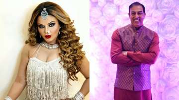 Vindu Dara Singh, Rakhi Sawant