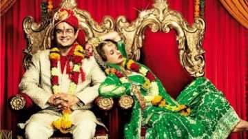 Kangana Ranaut, R Madhavan celebrate 10 years of 'Tanu Weds Manu'