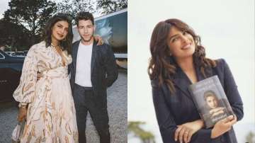 Nick Jonas, Priyanka Chopra Jonas