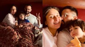 Kareena Kapoor Khan, Saif Ali Khan welcome baby boy! Netizens pour in wishes