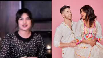 Priyanka Chopra Jonas, Nick Jonas 