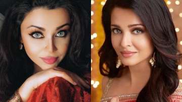 Aishwarya Rai Bachchan's doppelganger Aamna Imran has an Indian connection; Here's what