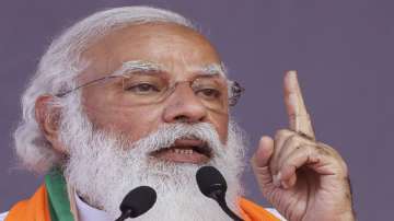 Prime Minister Narendra Modi addresses public meeting in Coimbatore.?