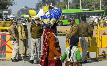 Gurugram Police on high alert ahead of 'Chakka Jam'
