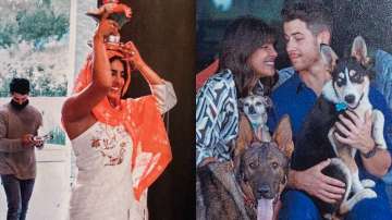 Unfinished: Sneak peek into Priyanka Chopra's graha pravesh with Nick Jonas