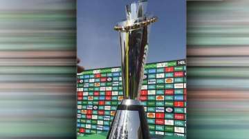 Pakistan Super League 2021 trophy