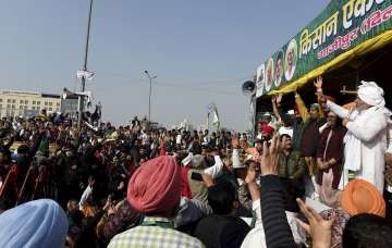 Rakesh Tikait, farmers protest, tractor rally, republic day violence