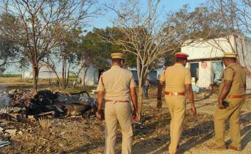 tamil nadu explosion