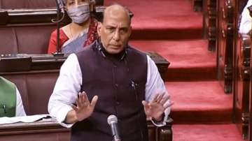 Rajnath Singh, pakistan border 