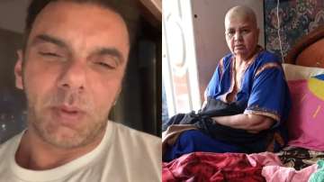 Sohail Khan extends support for Rakhi Sawant's mother's cancer treatment