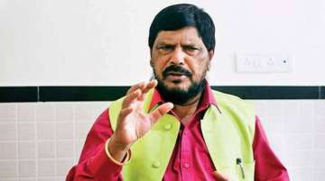 Maharashtra: Union minister Ramdas Athawale calls for caste-based census