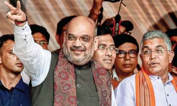 Bengal polls 2021: Plea filed against BJP's 'Rath Yatra' in Calcutta High Court