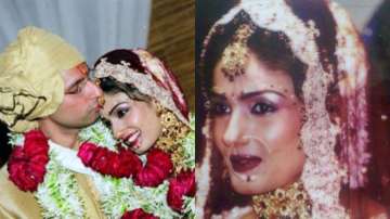  Raveena Tandon looks breathtaking in these throwback pics from her wedding with Anil Thadani