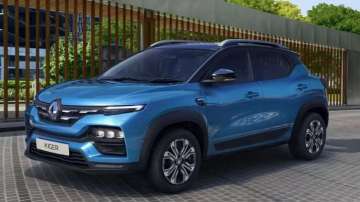 Renault SUV Kiger