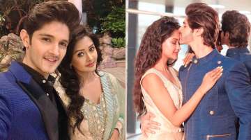 Yeh Rishta Kya Kehlata Hai actors Rohan Mehra, Kanchi Singh headed for a split? Here's what we know