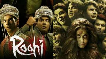 Roohi Trailer Out: Rajkummar Rao, Janhvi Kapoor & Varun Sharma invite you to their 'spooky wedding'