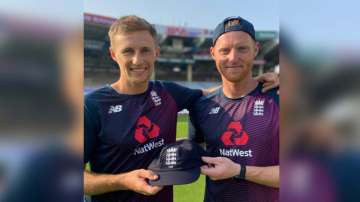 IND vs ENG 1st Test Day 1: Joe Root receives special cap from Ben Stokes on reaching 100 Tests