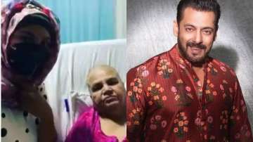 Rakhi Sawant's mother extends gratitude to Salman Khan for help in cancer treatment
