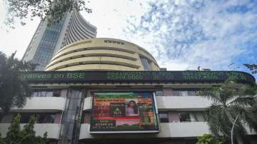 Equity benchmark Sensex soared 1,030.28 points and Nifty rallied over 270 points after hours were extended following a technical glitch at NSE. (Representational image)