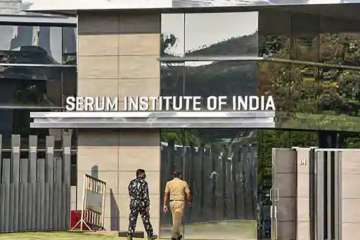  
Tie-up with Serum Institute of India key to mass production of COVID vaccines, say 2 pharma majors 
 