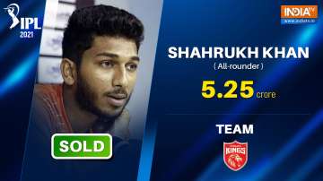 shahrukh khan, ipl 2021 auction, shahrukh khan punjab kings, punjab kings, ipl 2021 auction live, sh