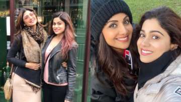 Shilpa Shetty pens cute shayari for Shamita on her birthday, says 'Dil ke sabse kareeb hai sis'