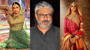 Happy Birthday Sanjay Leela Bhansali: Devdas to Padmaavat, 5 films that showcase love, colour and gr