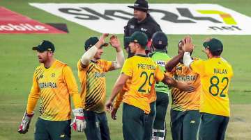 South Africa cricket team