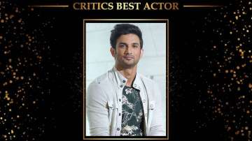 Late Sushant Singh Rajput honoured with Dadasaheb Phalke award for 'Critic's Best Actor'