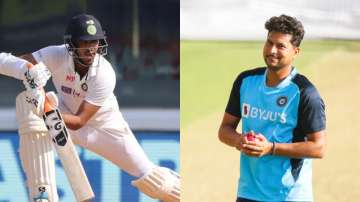 washington sundar, india vs england 2021, ind vs eng 2021, washington sundar spin, kuldeep yadav, ku