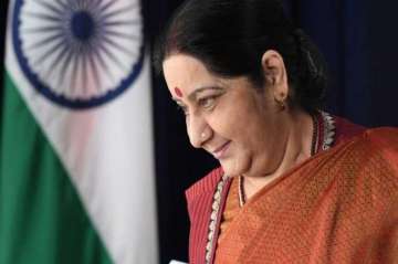 Sushma Swaraj's statue to be installed in Vidisha